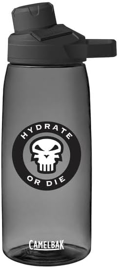 CamelBak Chute Mag BPA Free Water Bottle with Tritan Renew - Magnetic Cap