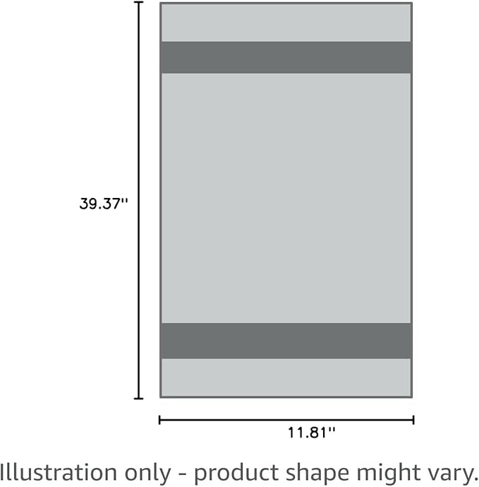 12 Pcs 12/24 Pcs Cheerleader Cooling Towel Cheer Gifts Bulk for Team Cheer Sports Gifts with Bags 40" x 12" Breathable Chilly Microfiber Cooling Towel for Yoga Sport Gym Party Favor (Black)