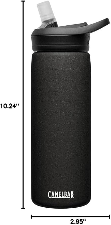 CamelBak Eddy+ Insulated Stainless Steel Bite Valve Straw Water Bottle