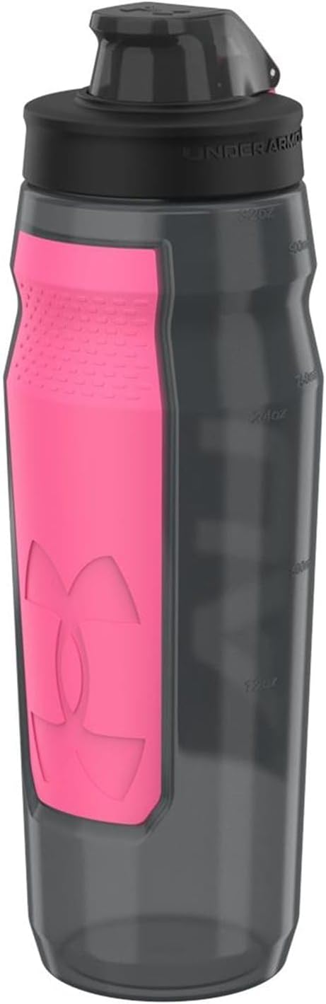 Under Armour 32oz Playmaker Squeeze Water Bottle | Squeeze
