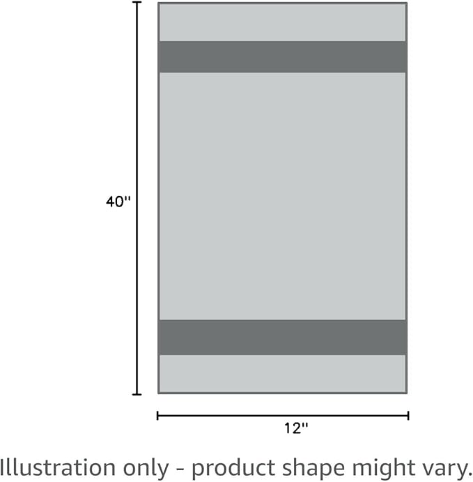 12 Pcs 12/24 Pcs Cheerleader Cooling Towel Cheer Gifts Bulk for Team Cheer Sports Gifts with Bags 40" x 12" Breathable Chilly Microfiber Cooling Towel for Yoga Sport Gym Party Favor (Blue)