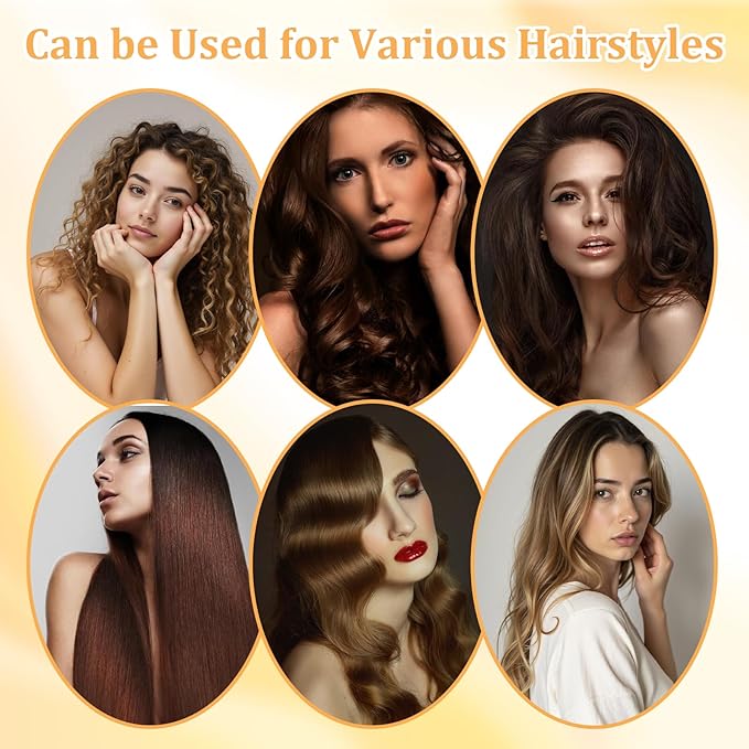 2 Pcs Silicone Wig Grip Band Adjustable, Elastic Wig Headbands, Fixed Non Slip Wigs Straps Women Men WigBands Sweat-Proof Hold WigCap Hairband for Keeping Wigs in Place(Skin Color)