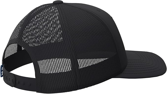 HUK Men's Trucker, Anti-Glare Snapback Fishing Hat