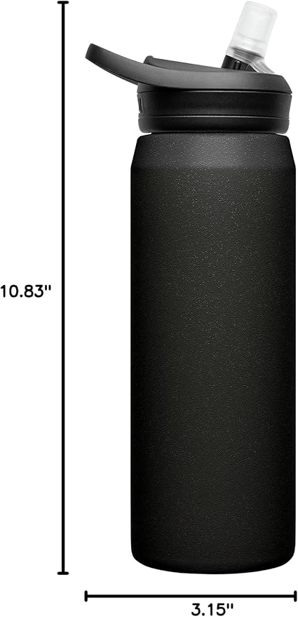 CamelBak Eddy+ Insulated Stainless Steel Bite Valve Straw Water Bottle