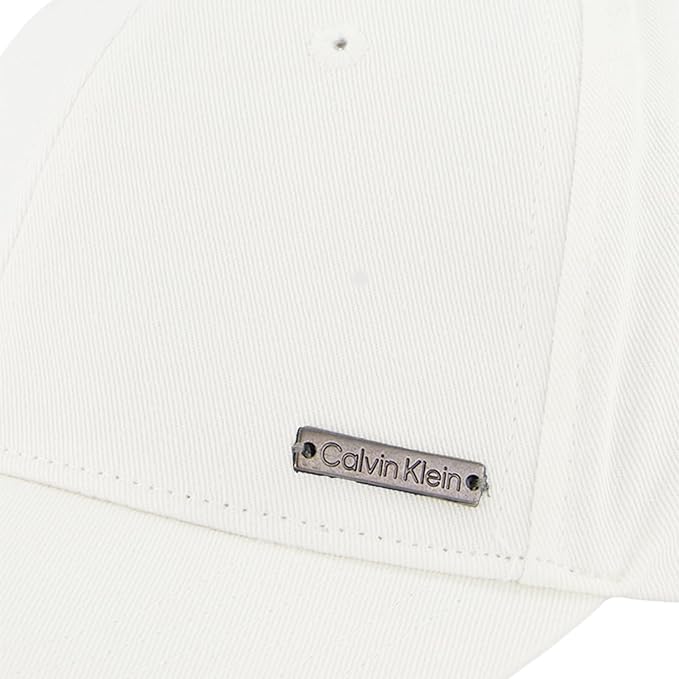 Calvin Klein Men's Baseball Cap with Logo