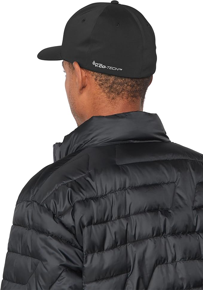 Volcom Men's Stone Tech Delta Water Resistant Hat