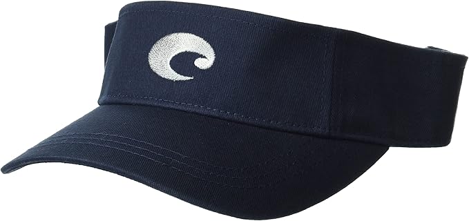Costa Del Mar Cotton Visor