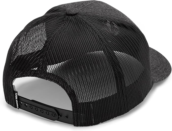 Volcom Men's Full Stone Cheese Trucker Hat