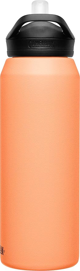 CamelBak Eddy+ Insulated Stainless Steel Bite Valve Straw Water Bottle