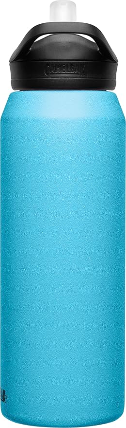 CamelBak Eddy+ Insulated Stainless Steel Bite Valve Straw Water Bottle