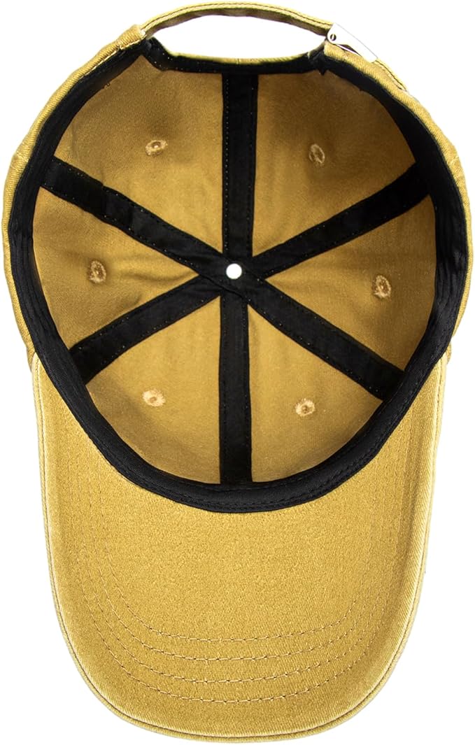 Custom Embroidered Hats, Personalized Embroidery Baseball Caps Add Your Logo Text Gift for Men Women