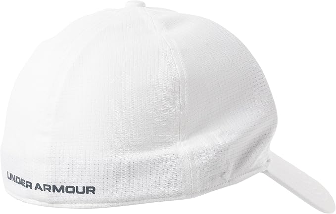 Under Armour Men's Iso-chill ArmourVent Fitted Baseball Cap