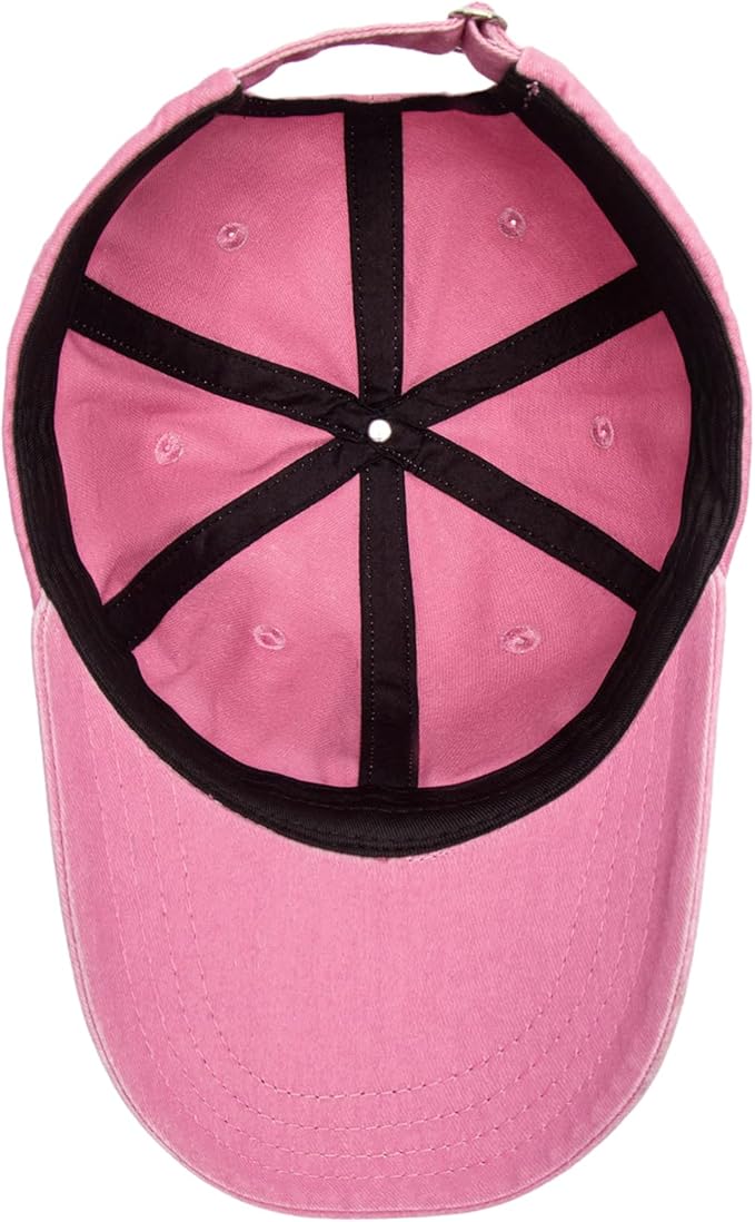 Custom Embroidered Hats, Personalized Embroidery Baseball Caps Add Your Logo Text Gift for Men Women