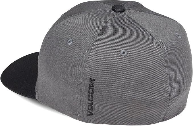 Volcom Men's Full Stone Flex Fit