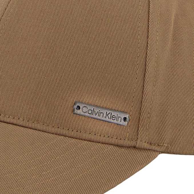 Calvin Klein Men's Baseball Cap with Logo