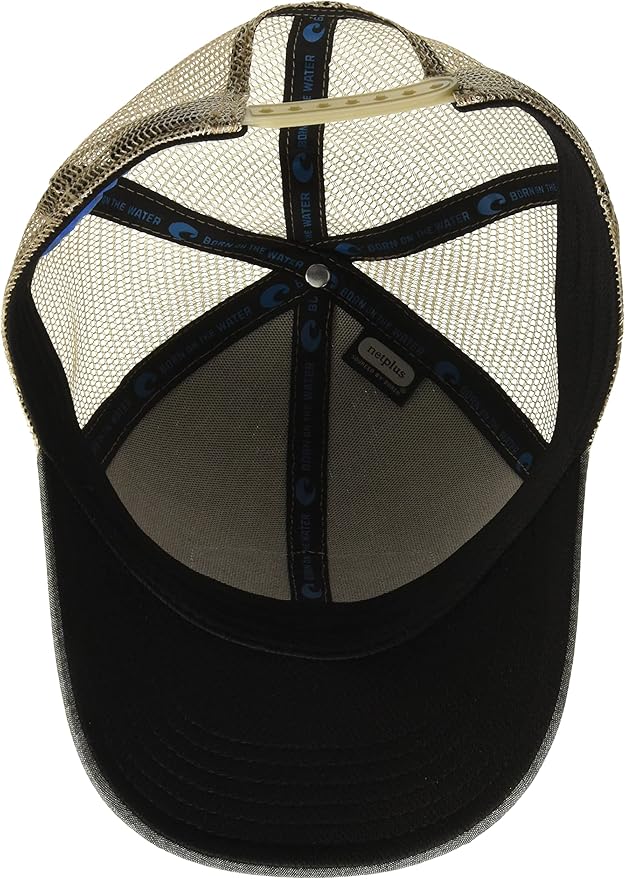 Costa Del Mar unisex-adult womens Trucker