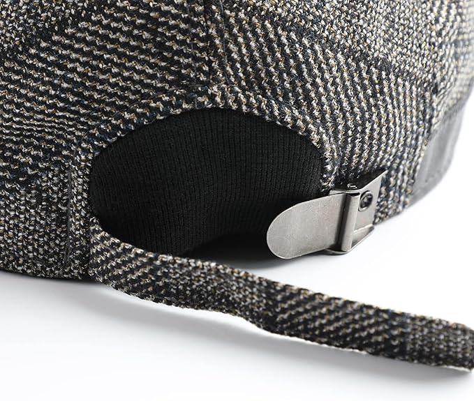 Sumolux Mens Newsboy Hat Flat Cap Gatsby Newsboy Lvy Irish Hats Driving Cabbie Hunting Cap