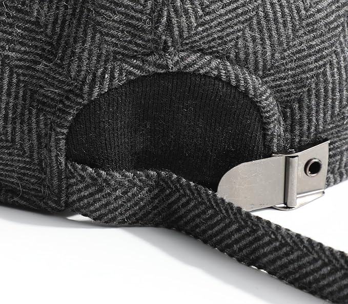 Sumolux Mens Newsboy Hat Flat Cap Gatsby Newsboy Lvy Irish Hats Driving Cabbie Hunting Cap