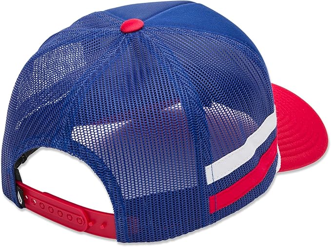 Volcom Men's Cheese Mesh Trucker Hat