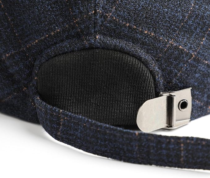 Sumolux Mens Newsboy Hat Flat Cap Gatsby Newsboy Lvy Irish Hats Driving Cabbie Hunting Cap