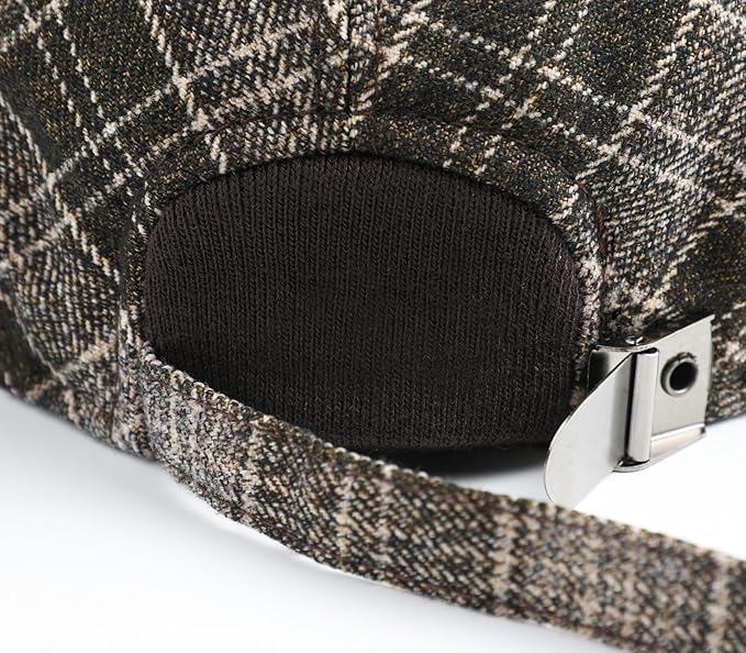 Sumolux Mens Newsboy Hat Flat Cap Gatsby Newsboy Lvy Irish Hats Driving Cabbie Hunting Cap