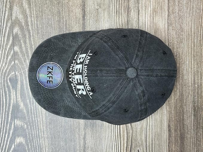 ZKFE Embroidered Baseball Hats