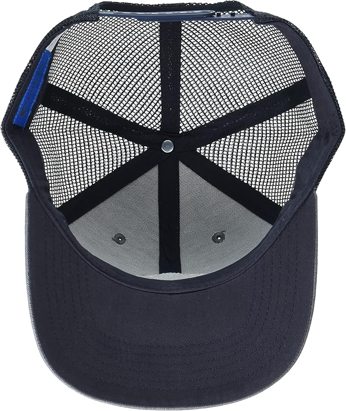 Costa Del Mar Medallion Trucker Hat