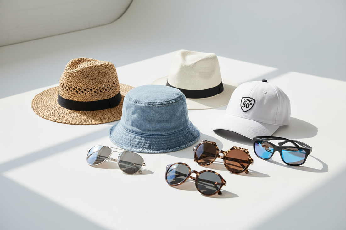 Best Hats & Sunglasses for Sun Protection in the USA (2026 Buyer’s Guide)