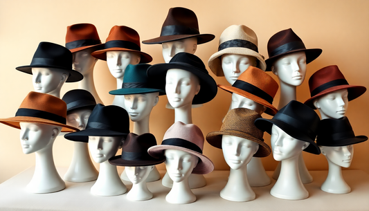 The Ultimate Guide to Choosing the Perfect Hat for Every Occasion