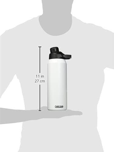 CamelBak Chute Mag Vacuum Insulated Stainless Steel Water Bottle