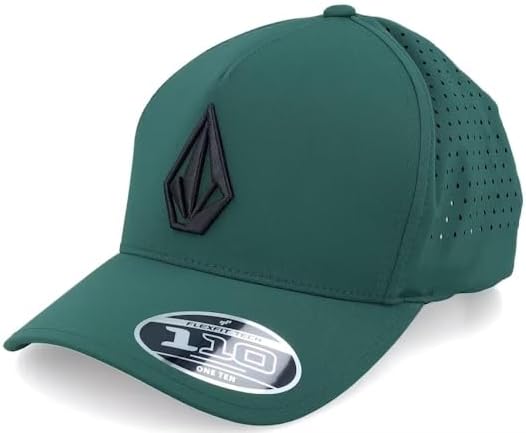 Volcom Men's Stone Vented Adjustable Water Resistant Hat