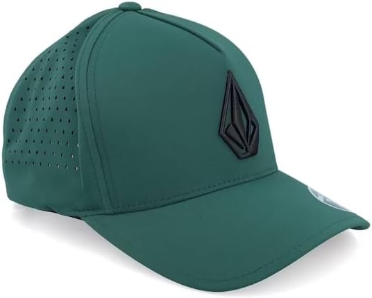 Volcom Men's Stone Vented Adjustable Water Resistant Hat