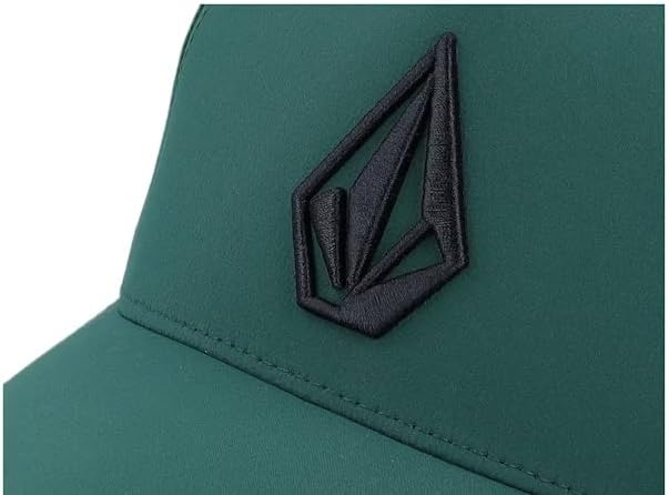 Volcom Men's Stone Vented Adjustable Water Resistant Hat