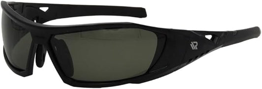 RAWIN Polarized Sports Sunglasses | Outdoors for Cycling, Baseball, Fishing, Hiking | Simple Design for Adults & Youth
