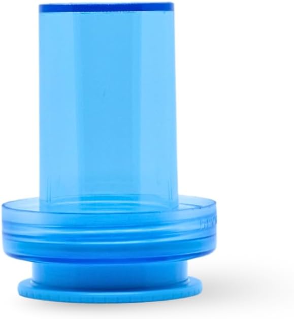 FLPSDE XR Dual Chamber Water Bottle with Integrated Storage Compartment for Snacks and More - 2 in 1 Container for Travel, School, Hiking, Sports, Work, Office, Gift