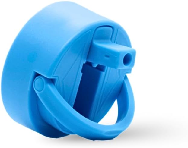 FLPSDE XR Dual Chamber Water Bottle with Integrated Storage Compartment for Snacks and More - 2 in 1 Container for Travel, School, Hiking, Sports, Work, Office, Gift