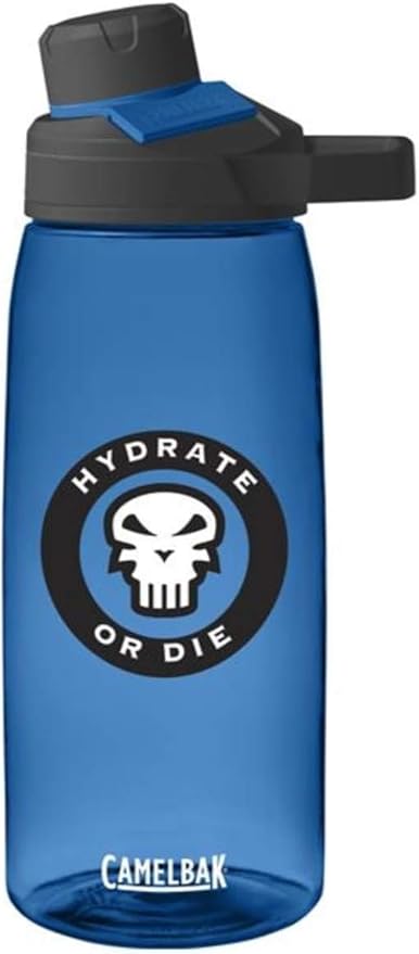 CamelBak Chute Mag BPA Free Water Bottle with Tritan Renew - Magnetic Cap