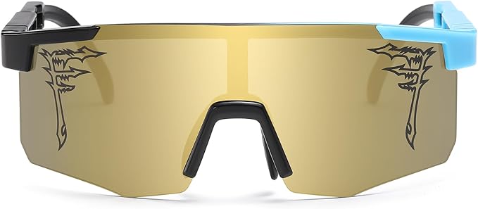 Kids Sunglasses Youth Baseball Sunglasses UV400 Sports Sun Glasses For Boys Girls Children TR90 Teengers Shades