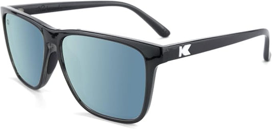 Knockaround Fast Lanes and Fast Lanes Sport Polarized Lightweight Sunglasses for Men & Women - UV400 Protection - Running