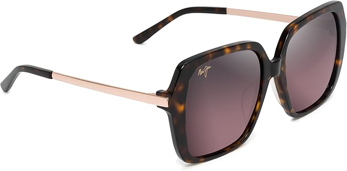 Maui Jim Polarized Women's Poolside Fashion Sunglasses