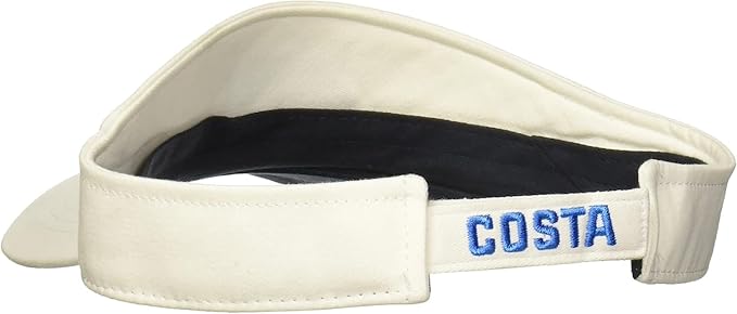 Costa Del Mar Cotton Visor
