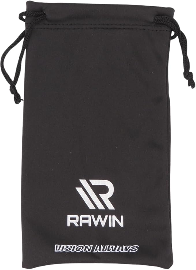 RAWIN Polarized Sports Sunglasses | Outdoors for Cycling, Baseball, Fishing, Hiking | Simple Design for Adults & Youth