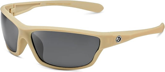 Nitrogen Polarized Wrap Around Sport Sunglasses for Men Women UV400 Driving Fishing Running Sun Glasses