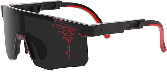 Kids Sunglasses Youth Baseball Sunglasses UV400 Sports Sun Glasses For Boys Girls Children TR90 Teengers Shades