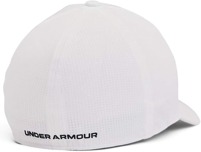 Under Armour Men's Iso-chill ArmourVent Fitted Baseball Cap