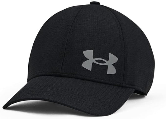 Under Armour Men's Iso-chill ArmourVent Fitted Baseball Cap