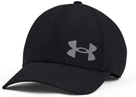 Under Armour Men's Iso-chill ArmourVent Fitted Baseball Cap