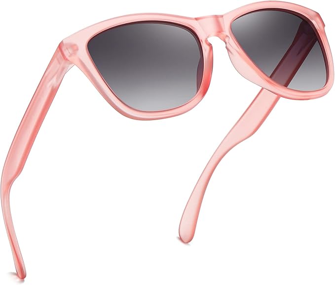 Sunglasses Womens Polarized Sunglasses for Mens Womens Retro Mirror Lens for Driving Fishing UV400 Protection