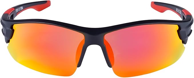 BEACOOL Polarized Sports Sunglasses for Men Women Youth Baseball Cycling Running Driving Fishing Golf Motorcycle TAC Glasses