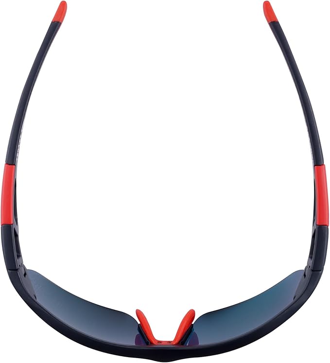 BEACOOL Polarized Sports Sunglasses for Men Women Youth Baseball Cycling Running Driving Fishing Golf Motorcycle TAC Glasses